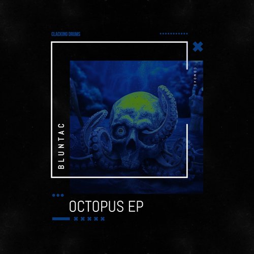 Bluntac - Octopus EP [CDM041]